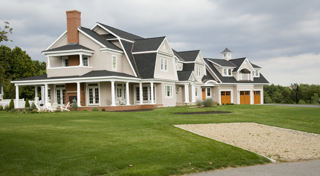  SHINGLE STYLE ESTATE Groton, MA | 2006 