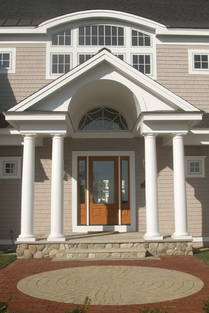  SHINGLE STYLE ESTATE Groton, MA | 2006 