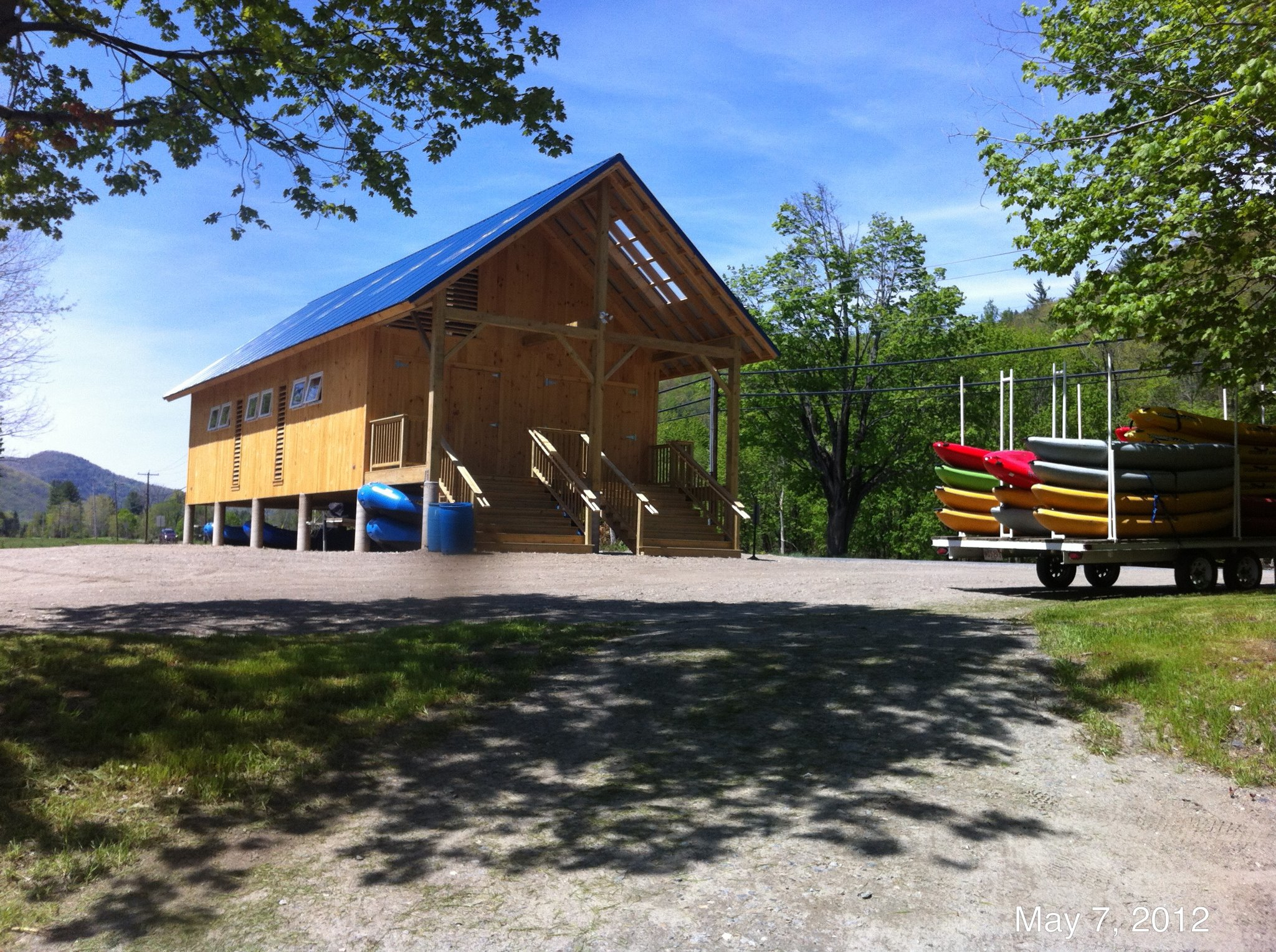 Zoar Outdoor Storage Facility