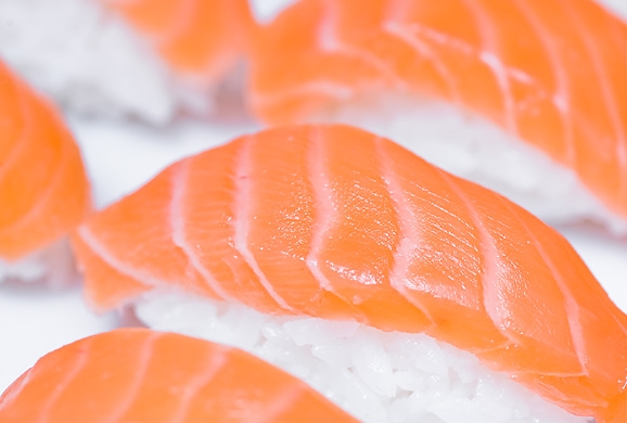 Sushi - nigiri