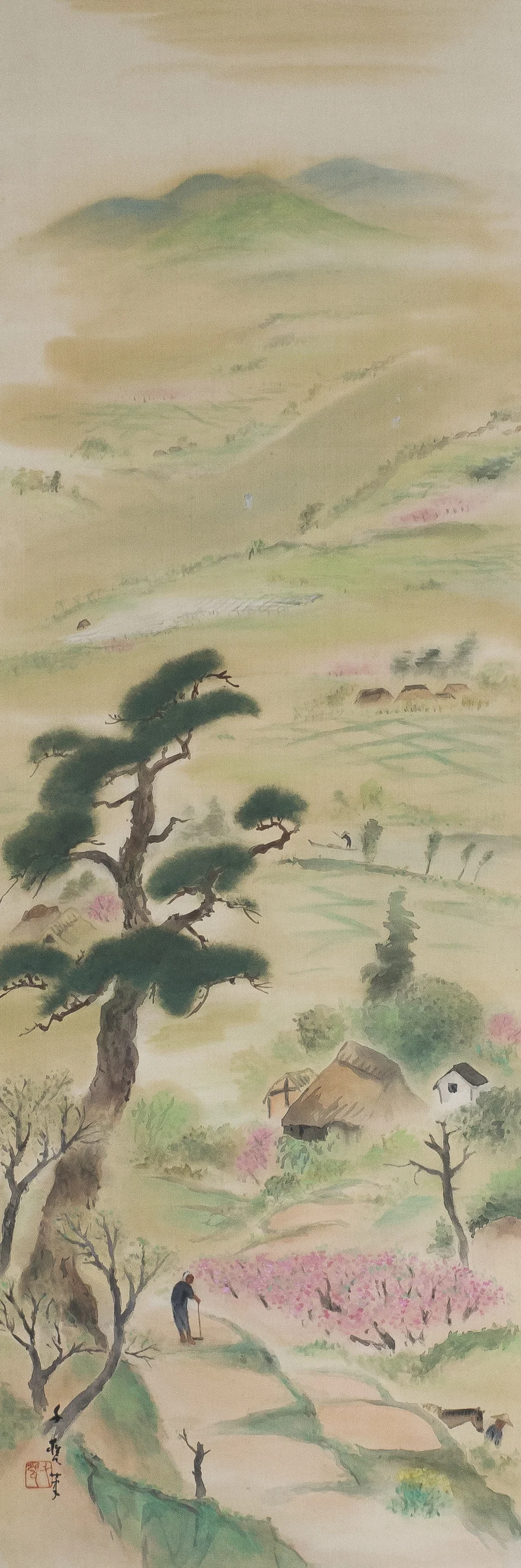 Paintings — Japanese Modernism