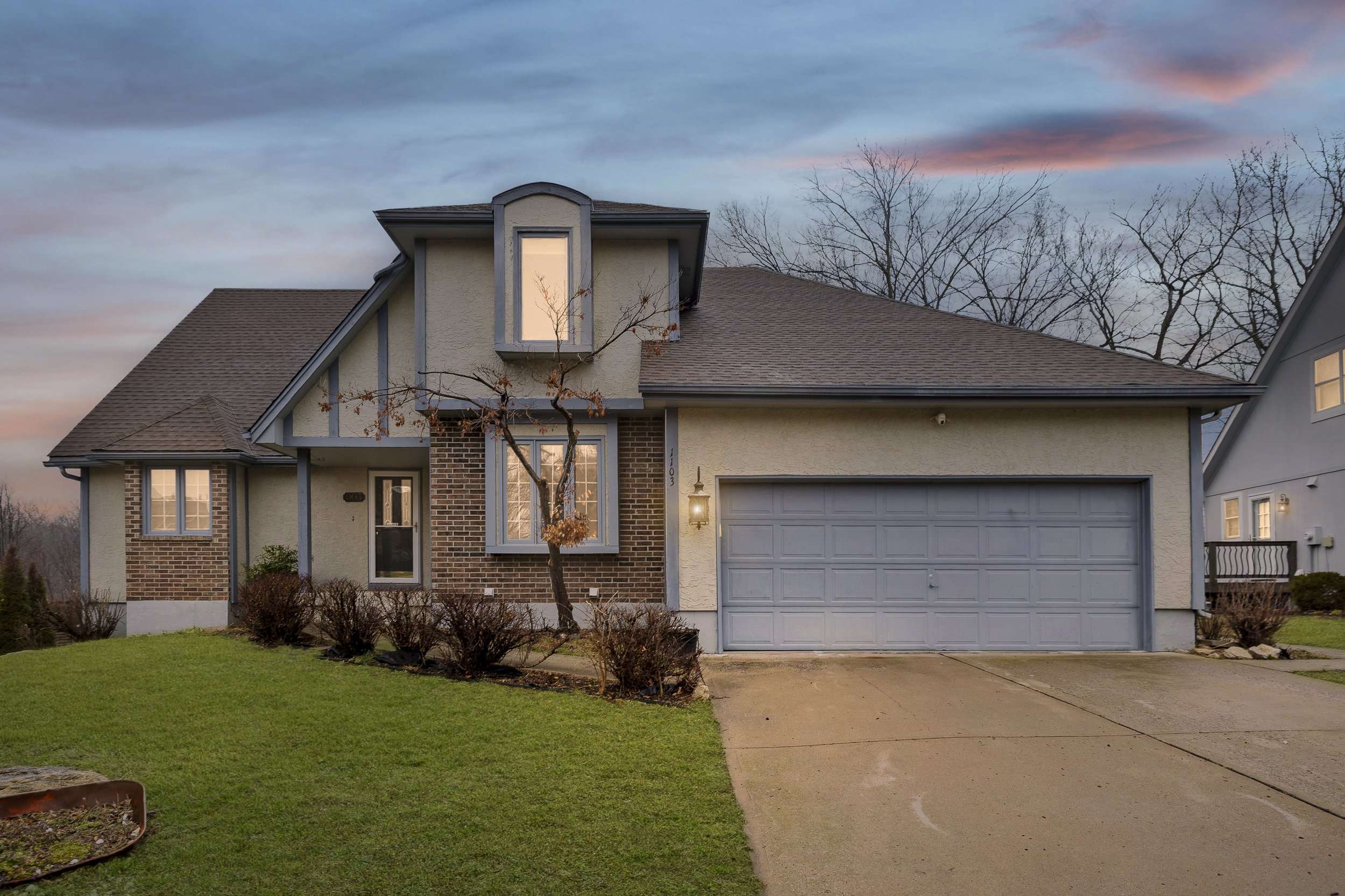 Beautiful Kansas City home listed for sale