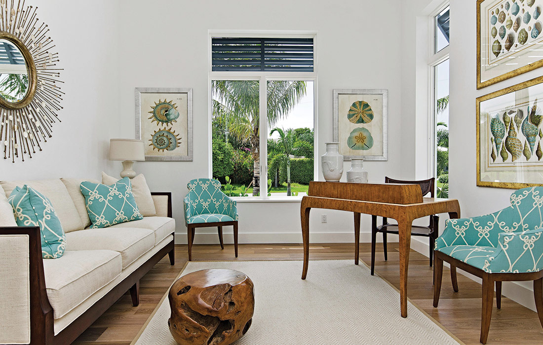 Old Naples Classic Contemporary — Bay Design Store