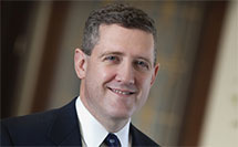 James Bullard, St. Louis Fed President