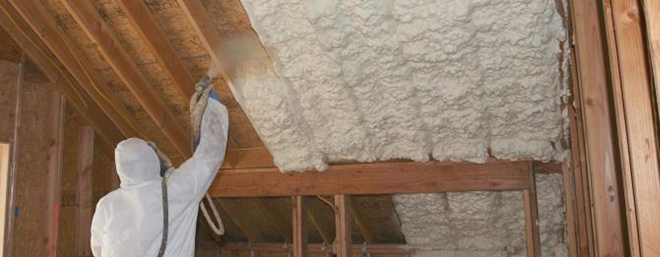 Spray Foam Insulation Contractor