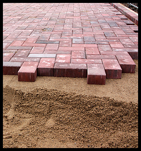 Brick Paver Contractor