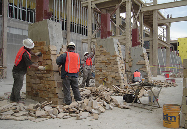 Masonry Contracting Toledo, Ohio