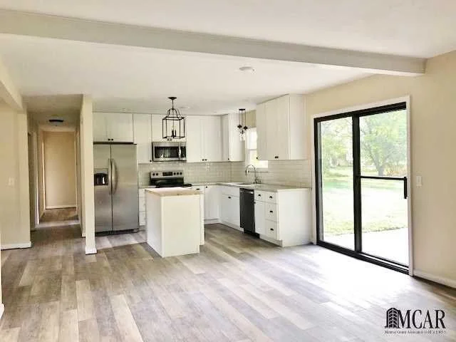 Contemporary Kitchen Remodel by Canaan Companies — Project 1 project photo 2