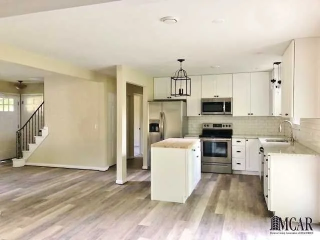 Contemporary Kitchen Remodel by Canaan Companies — Project 1 project photo