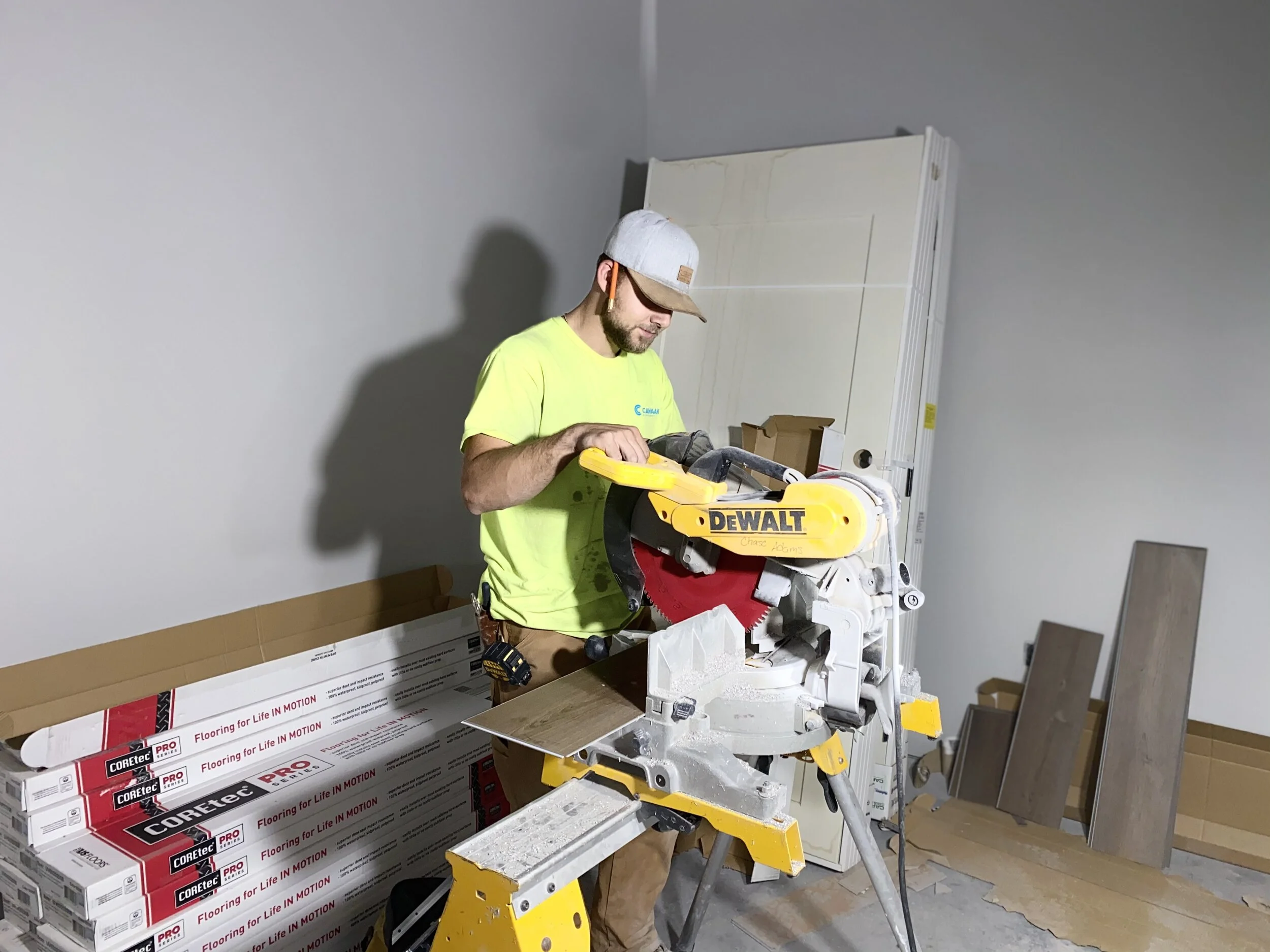 Canaan Companies Toledo General Contractor Construction