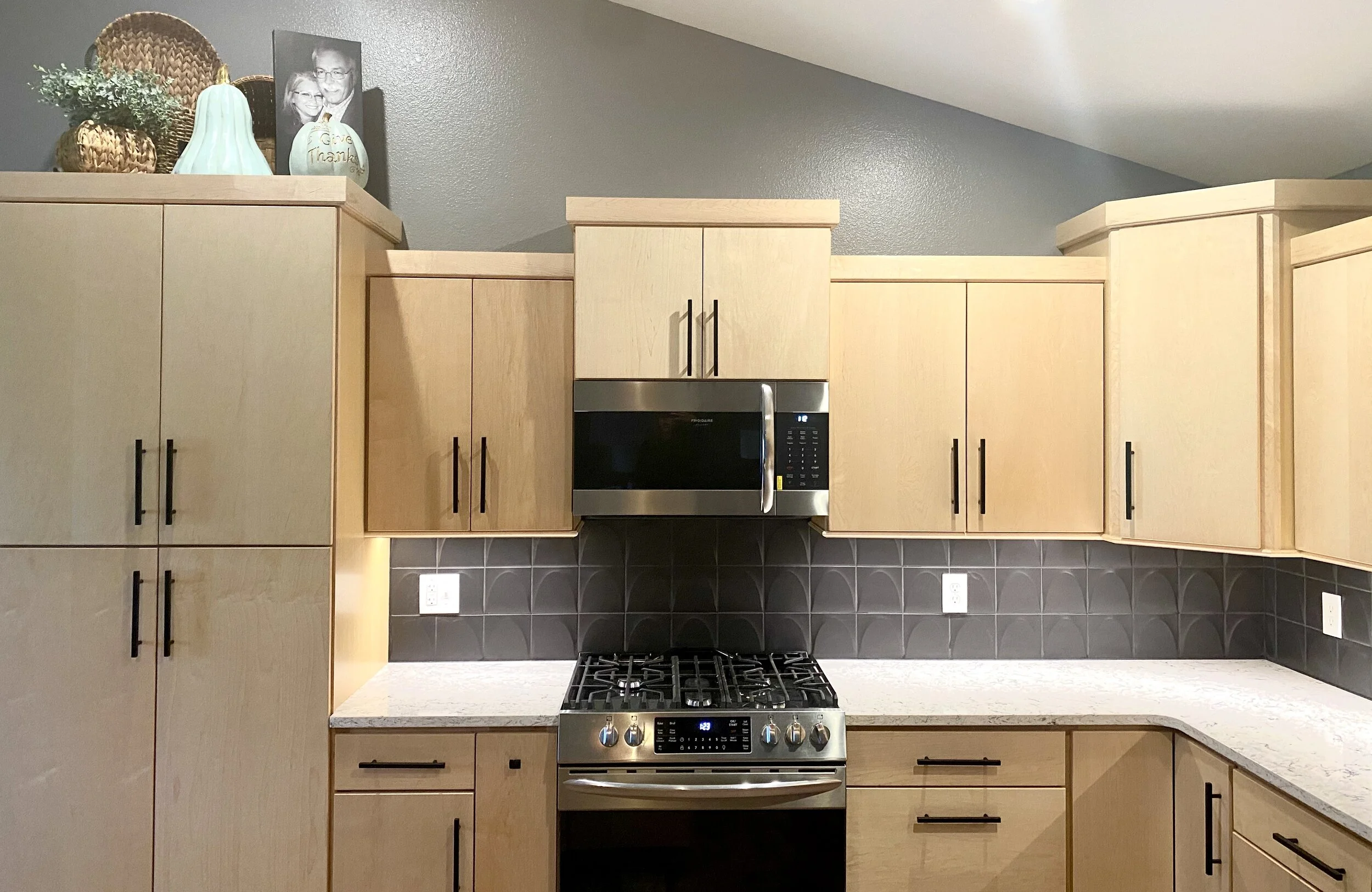 Contemporary Kitchen Remodel by Canaan Companies — Project 3 project photo