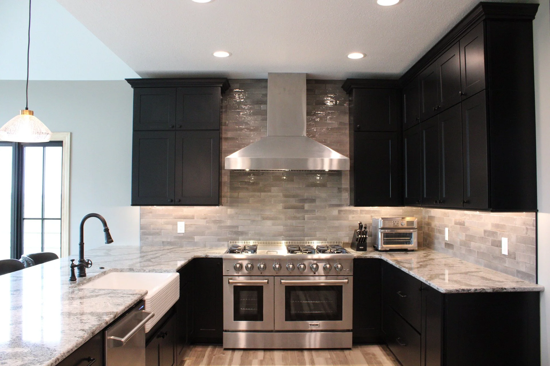 Contemporary Kitchen Remodel by Canaan Companies — Project 2 project photo 3