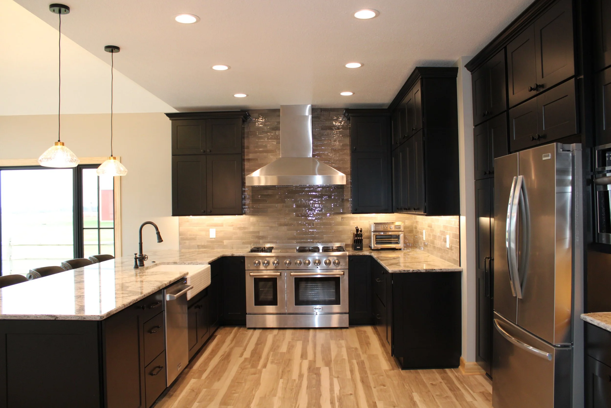 Contemporary Kitchen Remodel by Canaan Companies — Project 2 project photo
