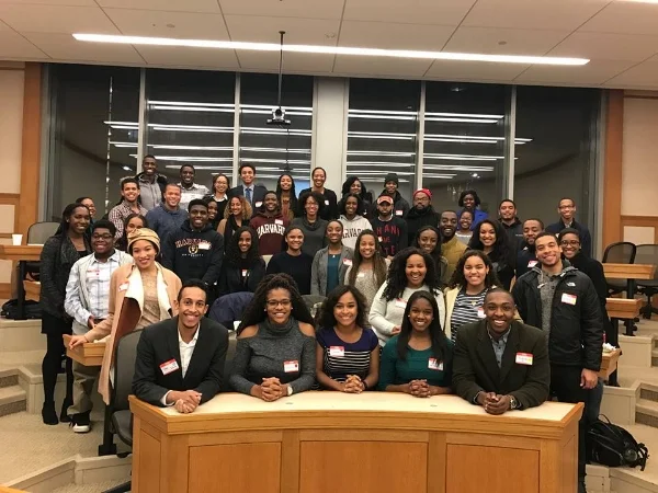 BPLA Joint Event with Harvard Law School BLSA (Black Law Students Association), 2016