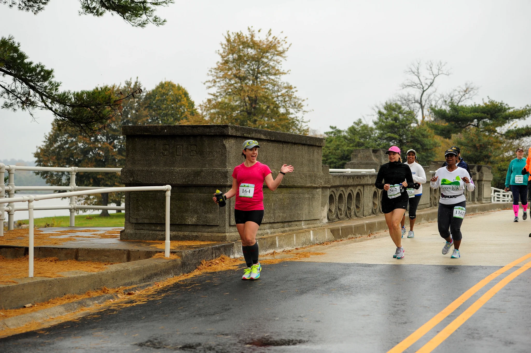 The dreaded DNF