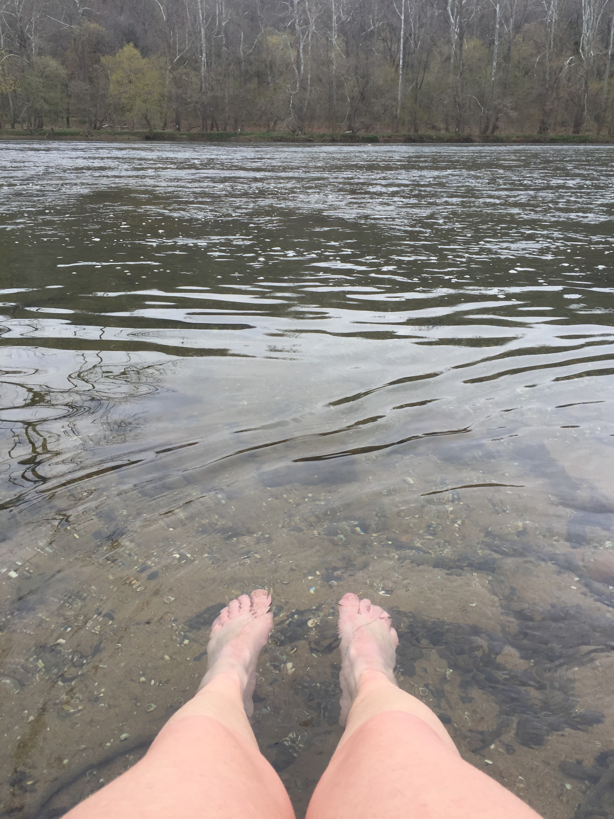 So cold. So worth it. 