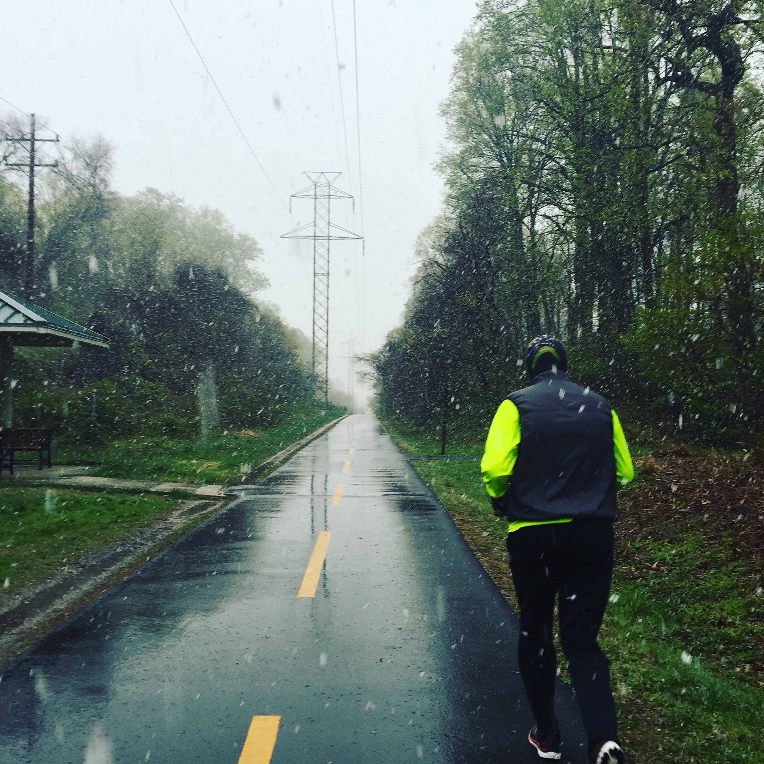 Yeah. Spring. Sure.