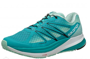 The first post-Pearl shoe I'll be trying...
