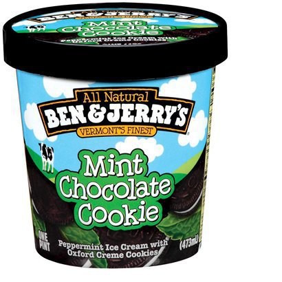 My favorite flavor!