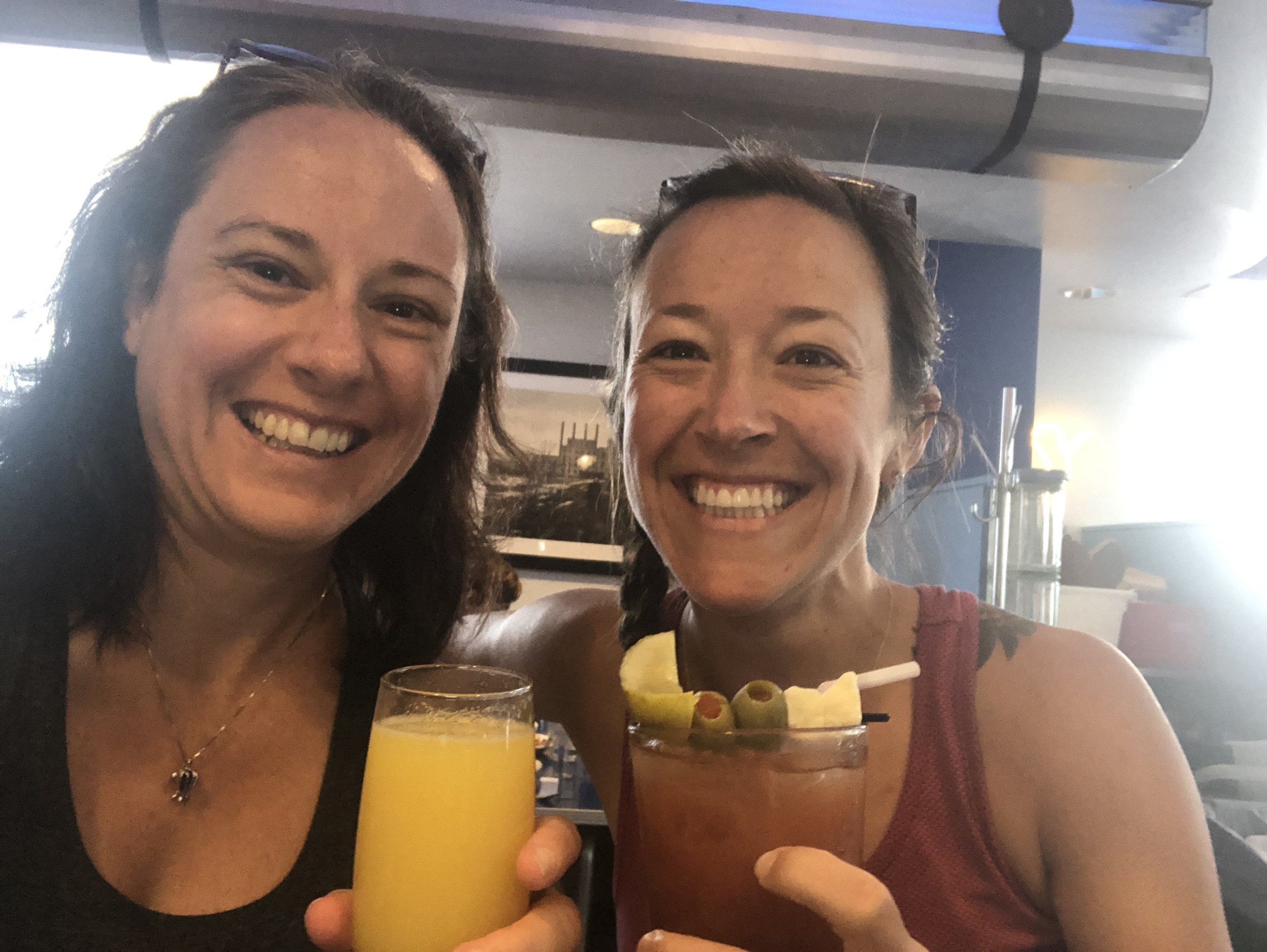celebratory brunch!
