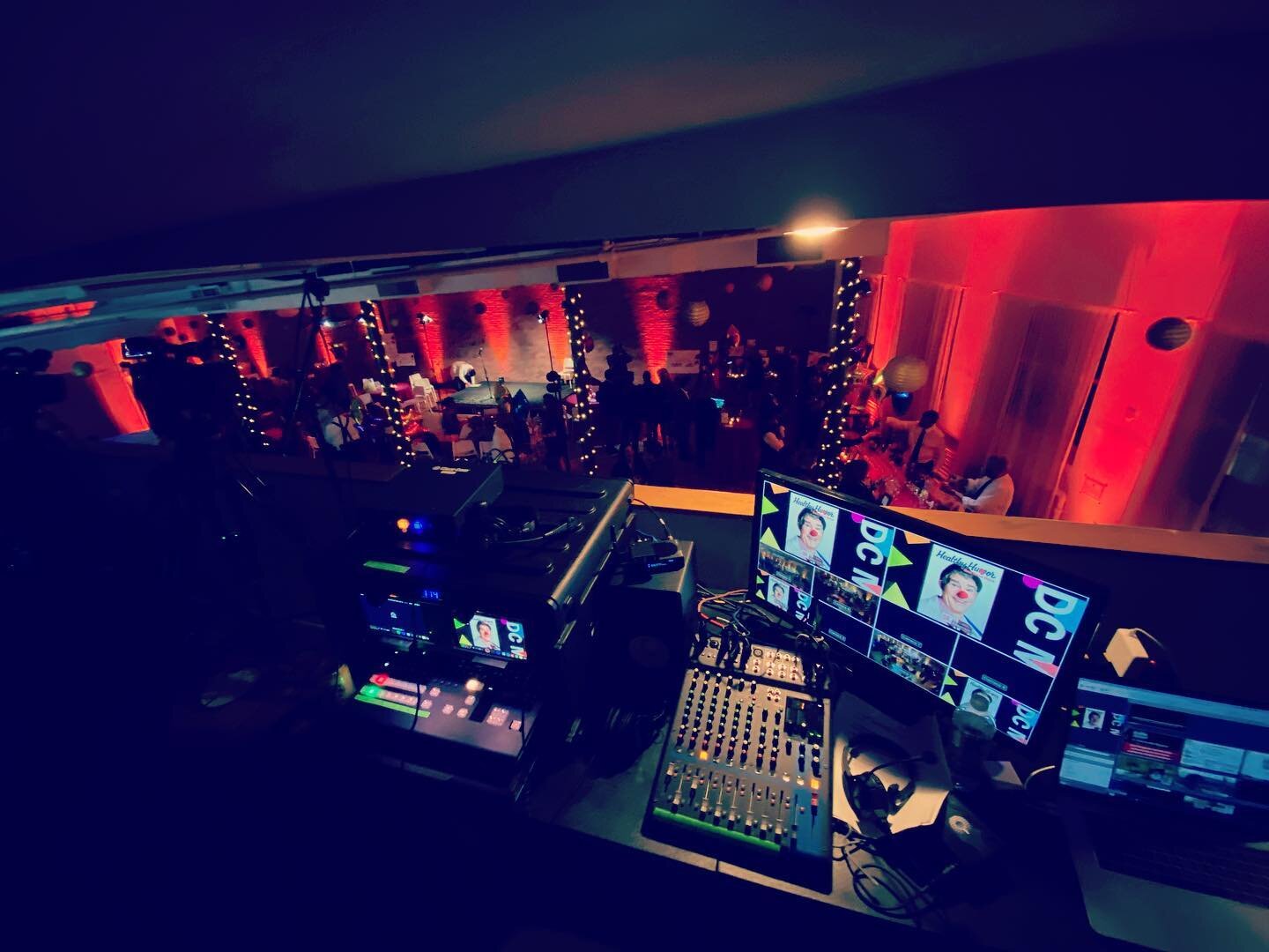 A great show for a great cause in New York City last week!

&bull;
&bull;
&bull;
&bull;
&bull;
#broadcast #livestream #audiovisual #videoproduction #mediaproduction #productionlife #gvllive #liveproduction #eventproduction #livevideo #live #productio