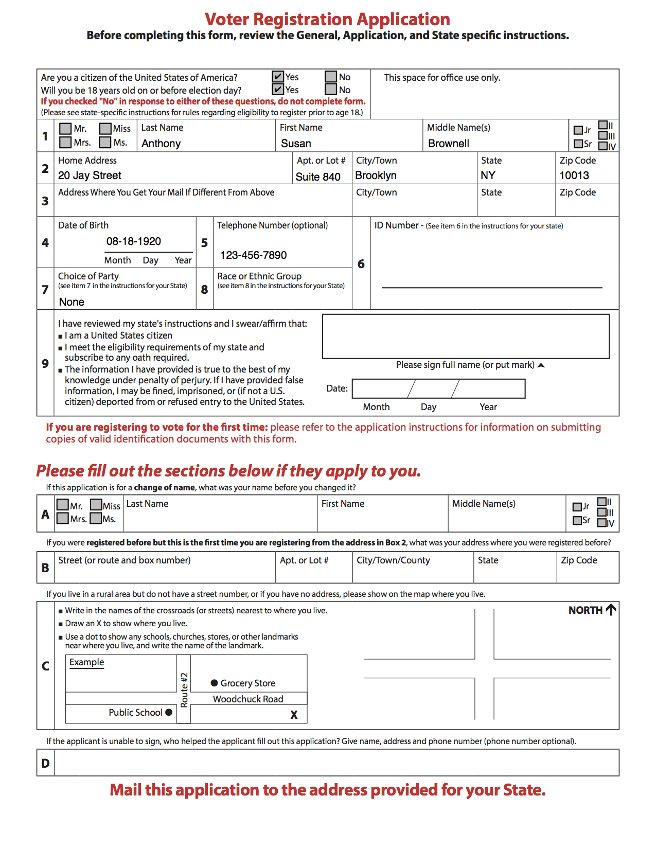 SusanBAnthonySampleNationalVoterRegistrationForm.jpg