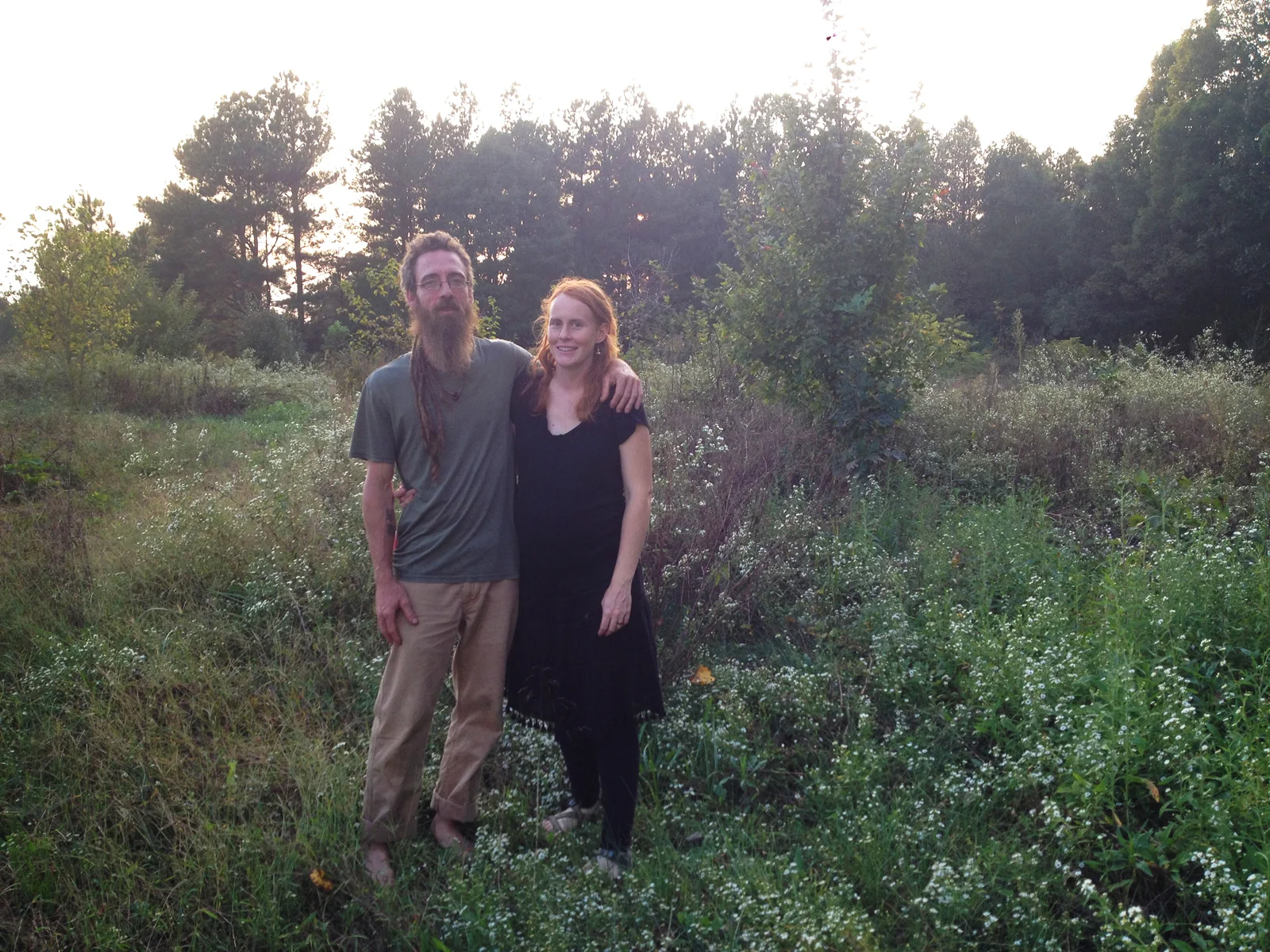 23. Feral Appalachian Homesteading with Alexander Meander of Ardea Homestead Sanctuary