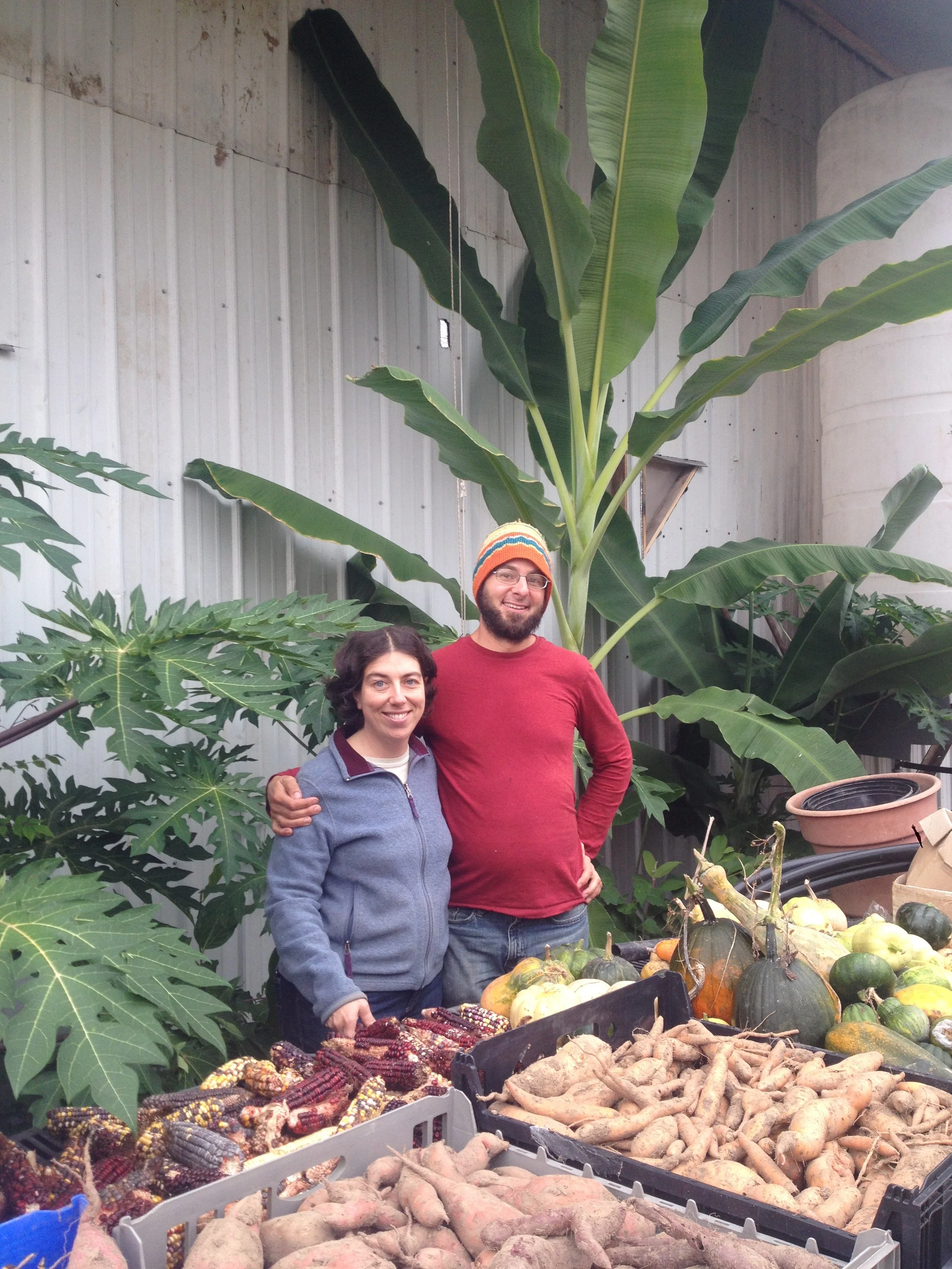 27. Fourteen Years of Homestead Experiments with Darren and Espri Bender-Beauregard of Brambleberry Farm