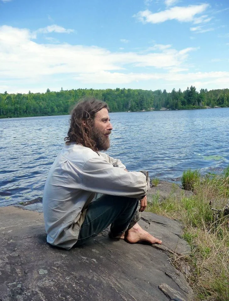 30. Sacred Land Use and the Intuitive Path with Steven Martyn, the Sacred Gardener