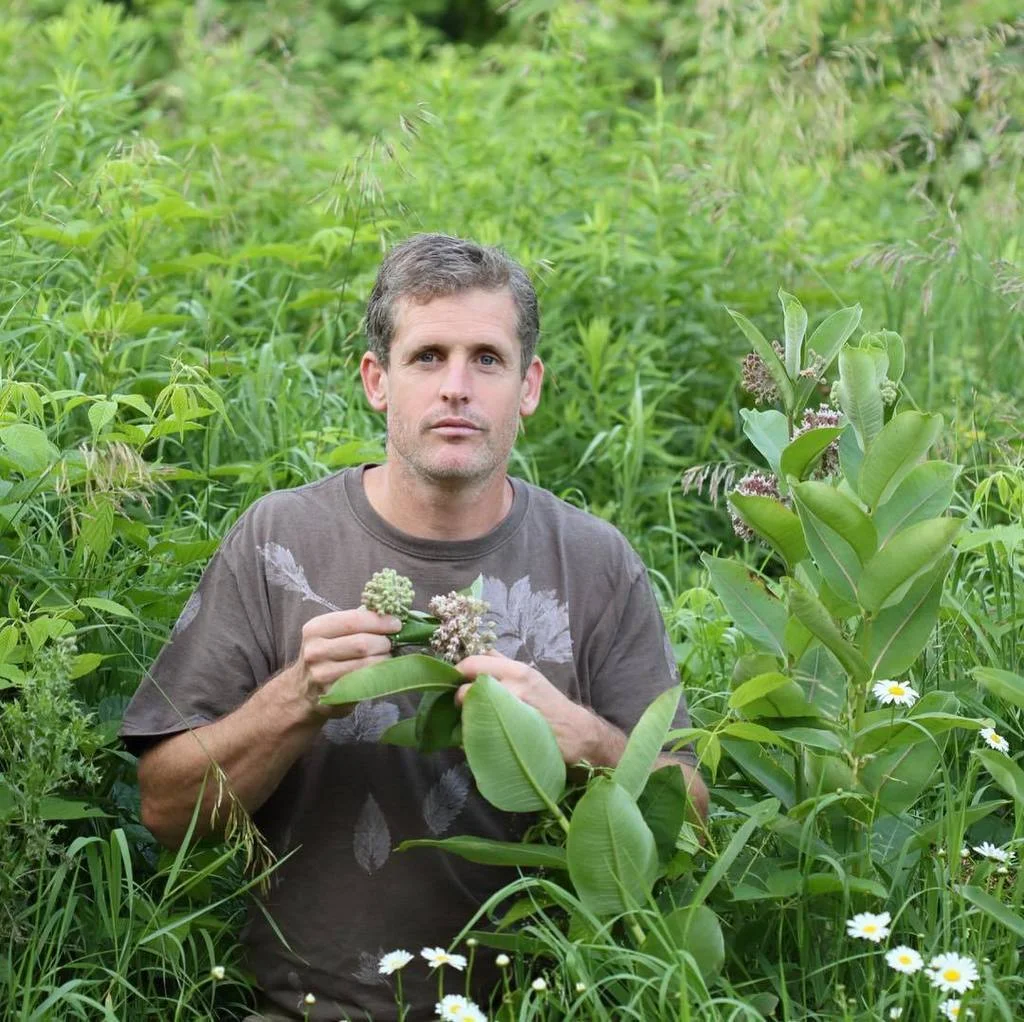 35. Foraging for the Future with Samuel Thayer, Wild Food Educator