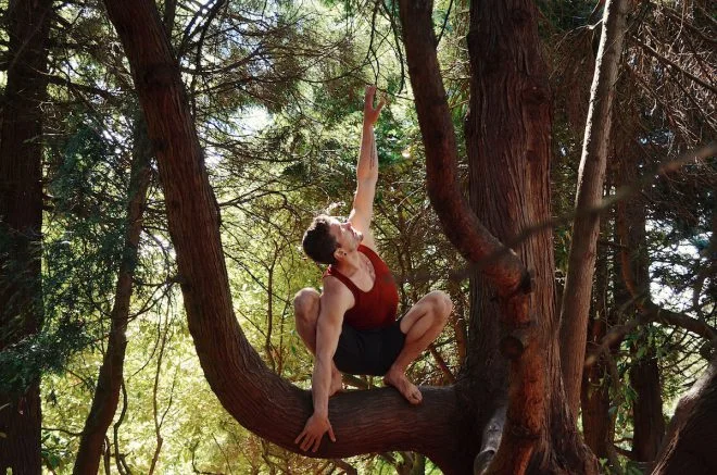 36. Uncaging the Human Body and Mind with Jonathan Mead, Movement Coach