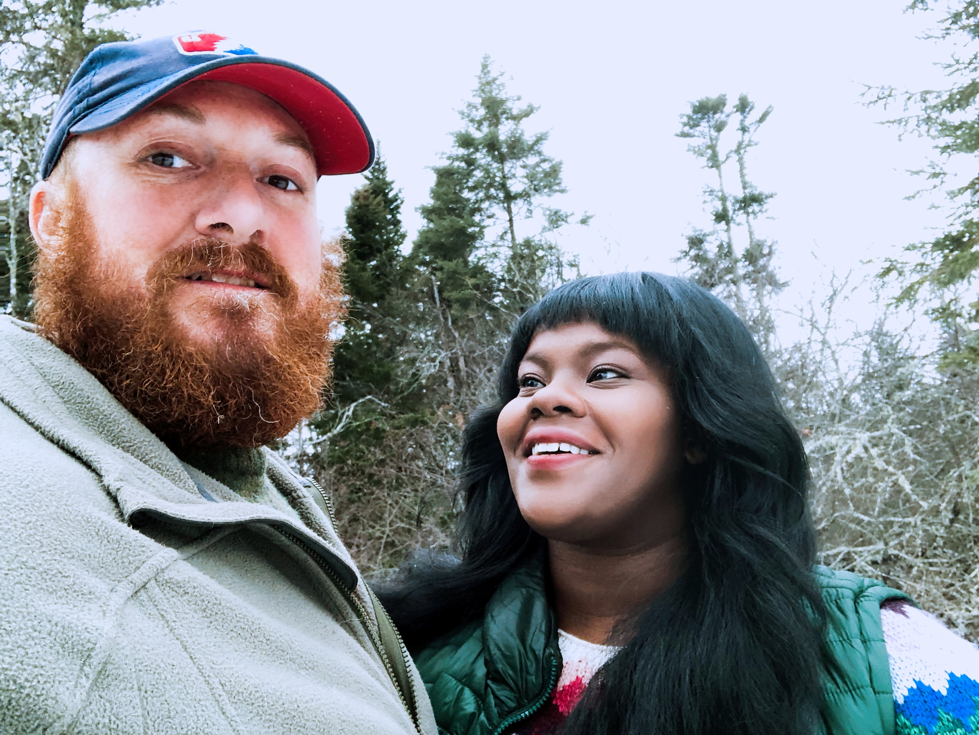 38. Tent Life in Maine with Kim Davis, the Realist Nemophilist
