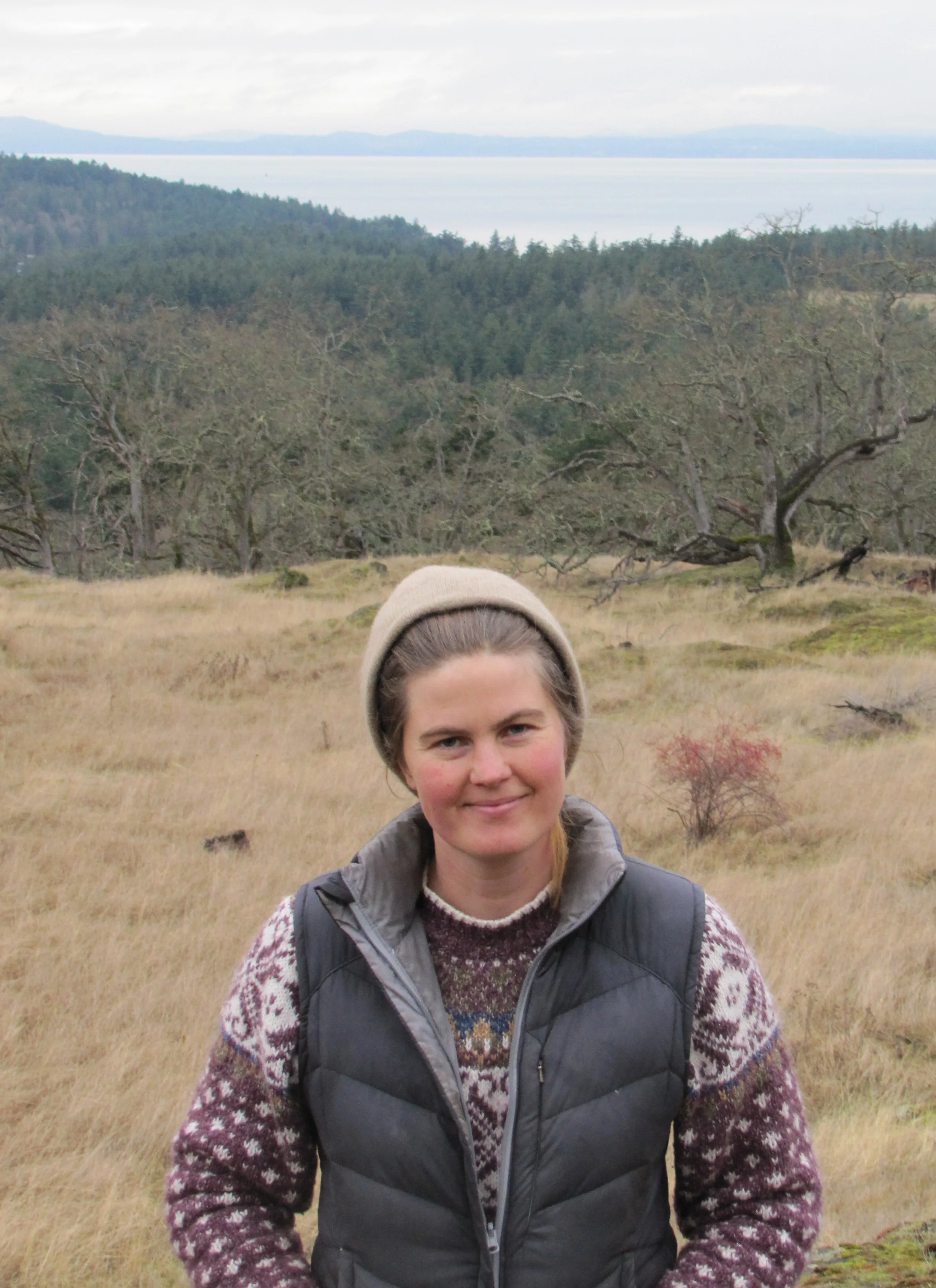 44. Invasive Species, Restoration and Ecological Literacy with Tao Orion of Resilience Permaculture