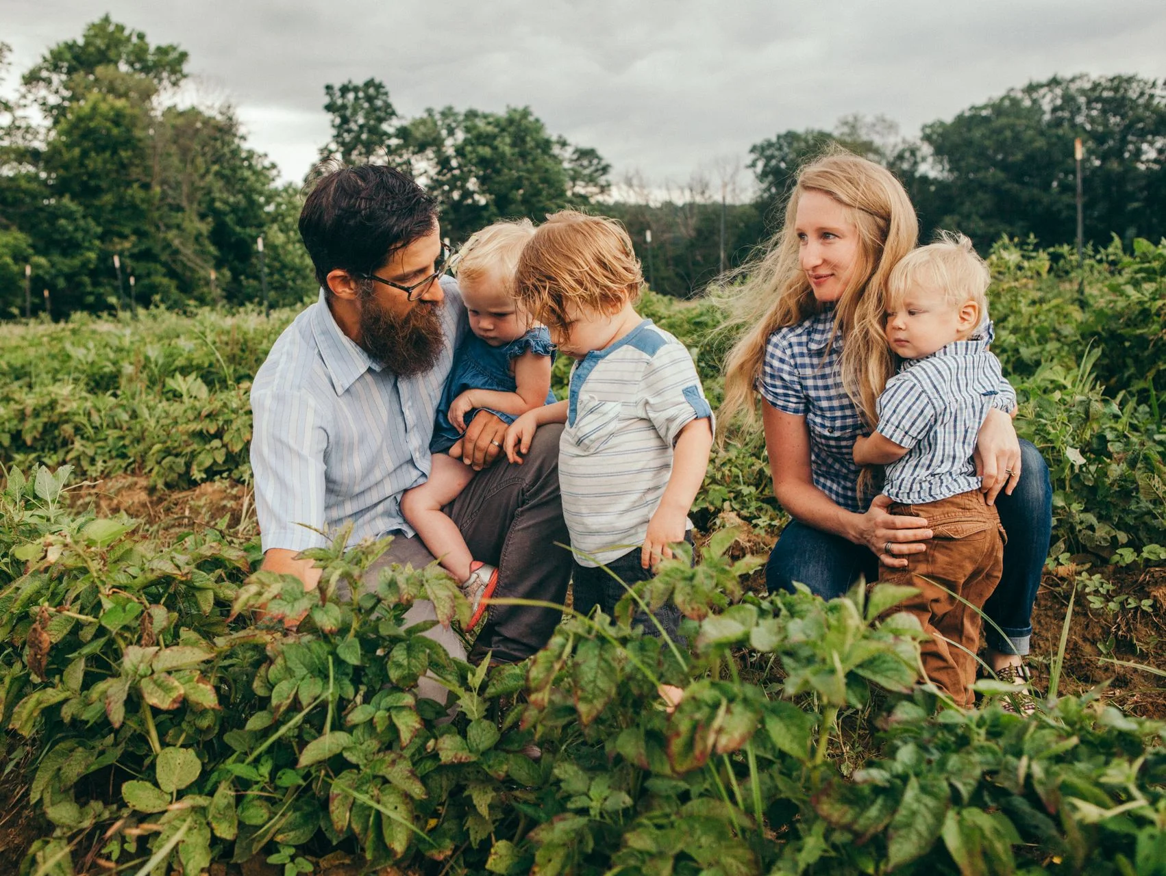 49. Why Do We Farm? with Luke Groce of Groce Family Farm