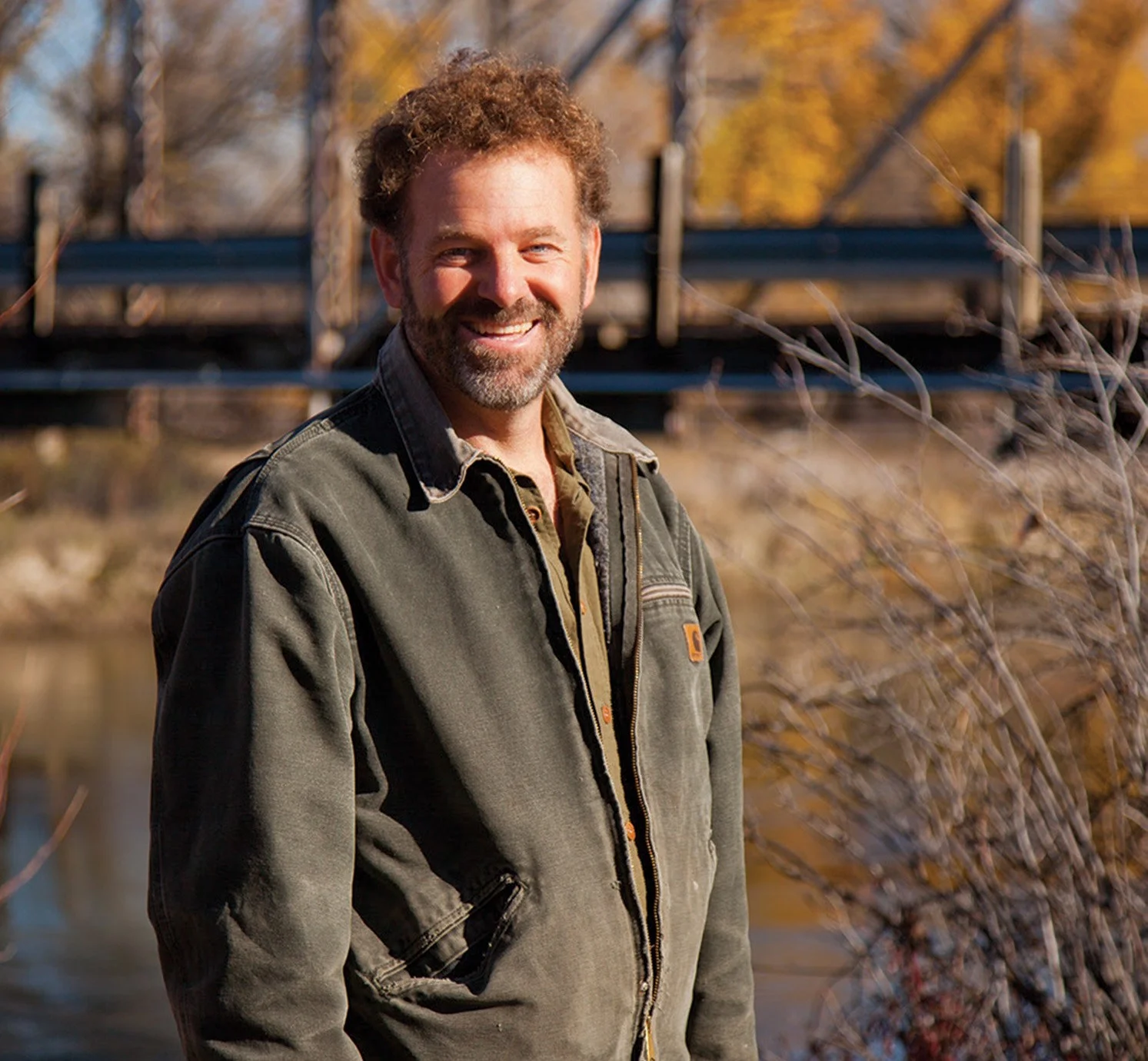 54. Ecological Awareness and the Wildlife Web with Thomas J. Elpel
