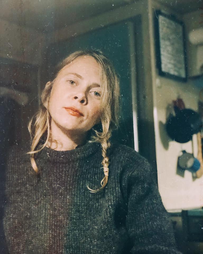 59. Home is Where the Truck is Parked with Kelly Moody of the Ground Shots Podcast