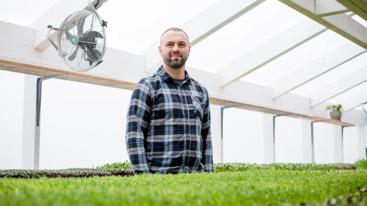 65. Rainwater Harvesting for Adaptive Habitats with Rob Avis of Verge Permaculture