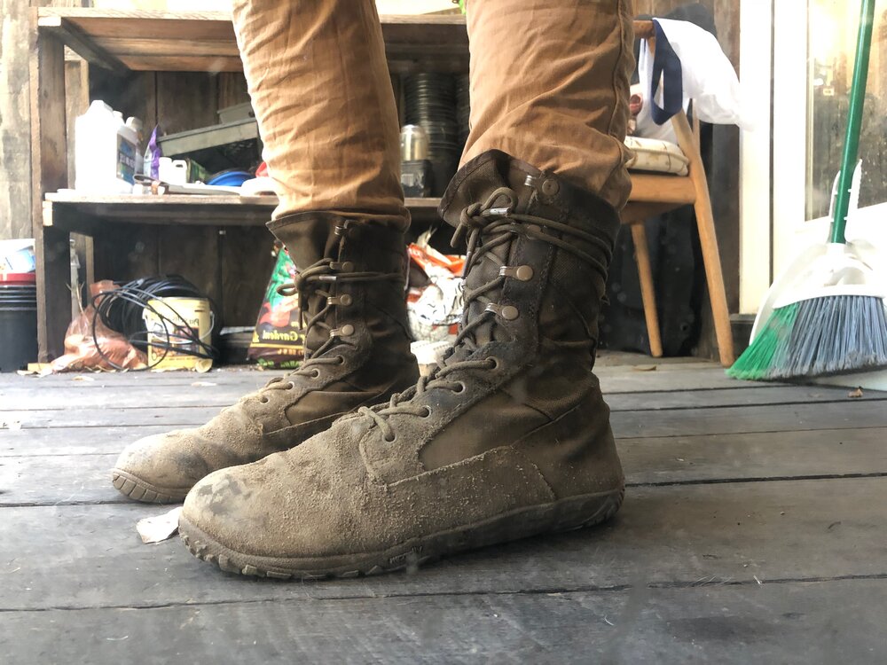 The Best Minimalist Boots Belleville, Best Work Boots For Landscaping Reddit