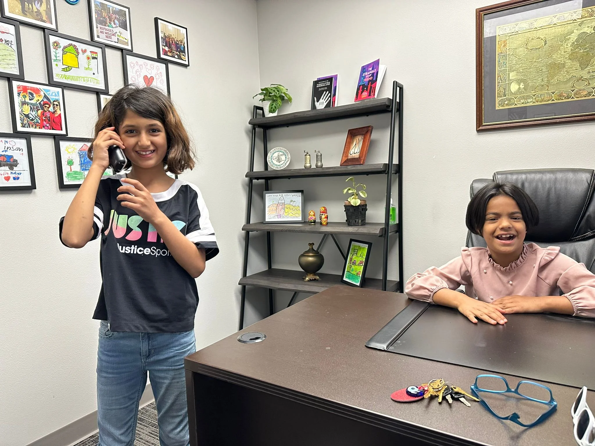 Supporting Afghan Refugee Families and Their Needs