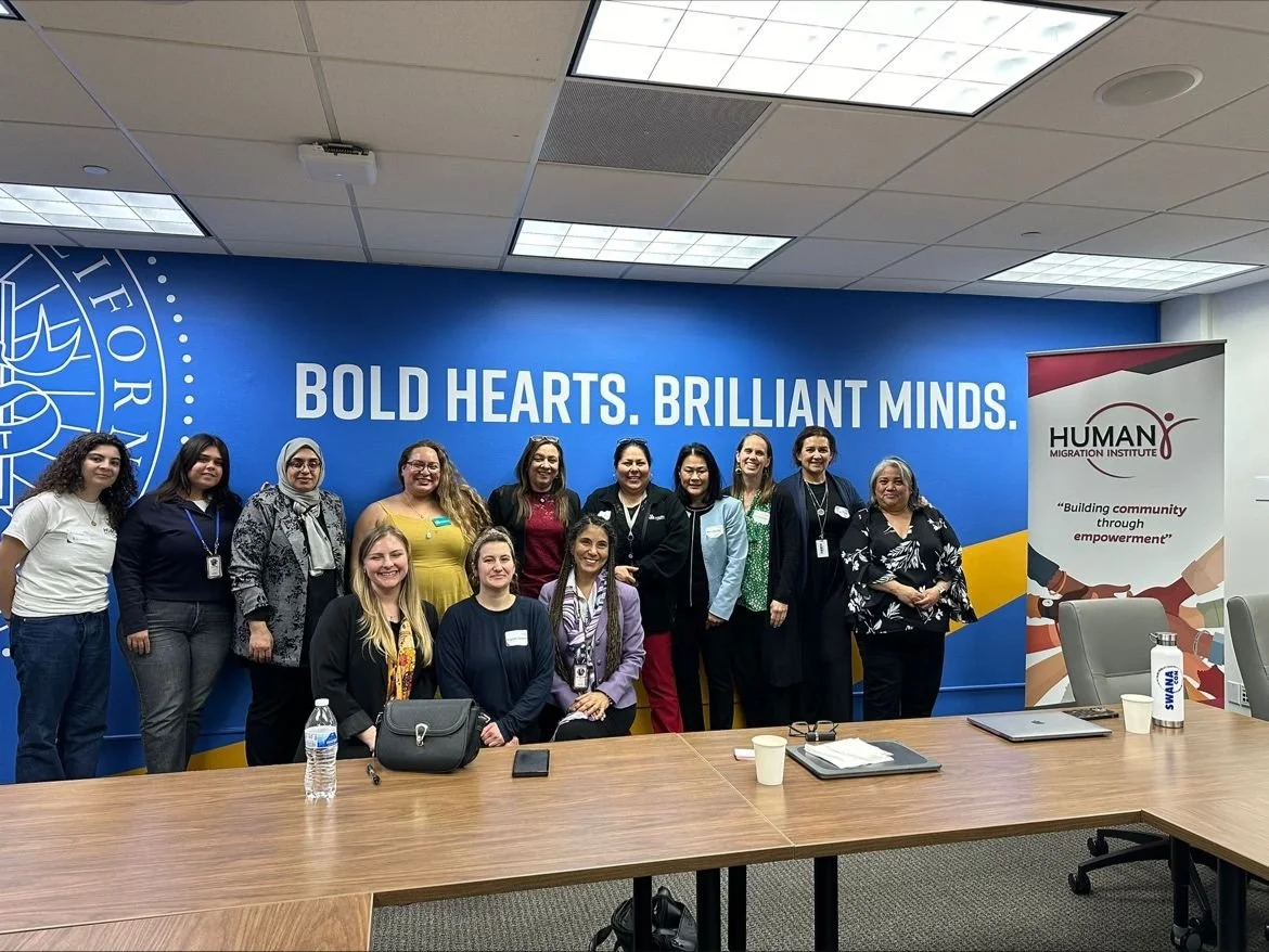 Bridging the Education Gap: Riverside County Refugee Forum, Mar. 1st