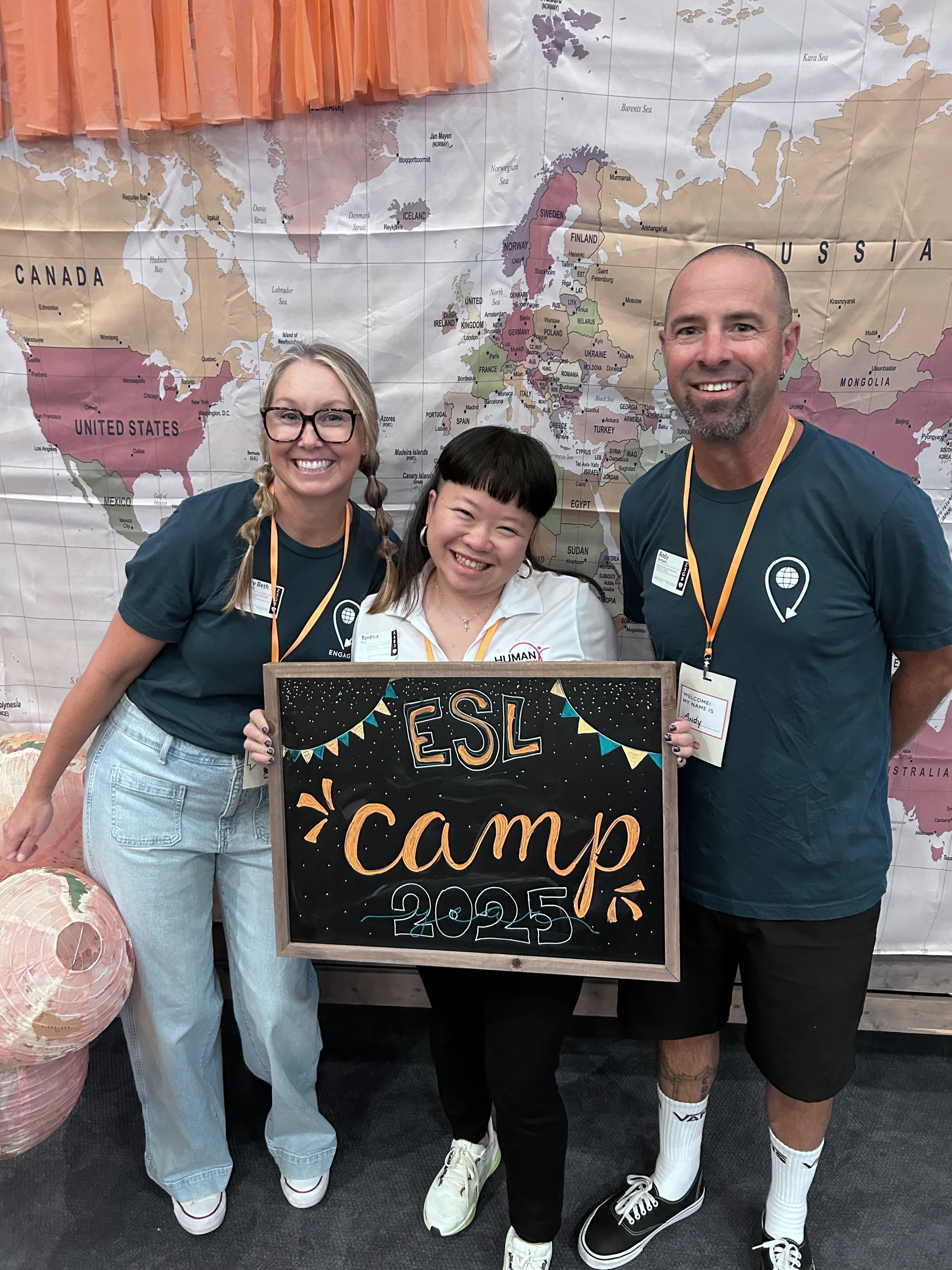 Building Bridges: A Summer of Connection and Joy for Riverside's Newest Neighbors