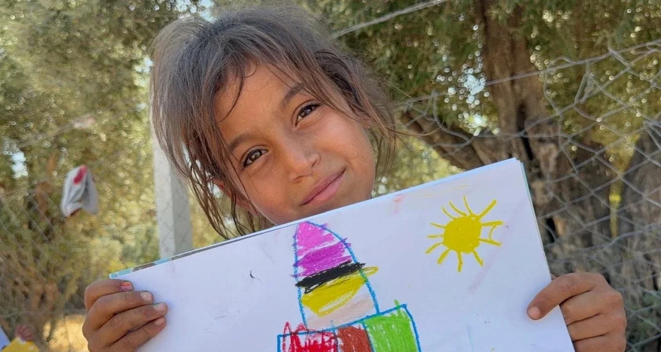 Laughter in the Fields: A Day with the Children of Torbalı