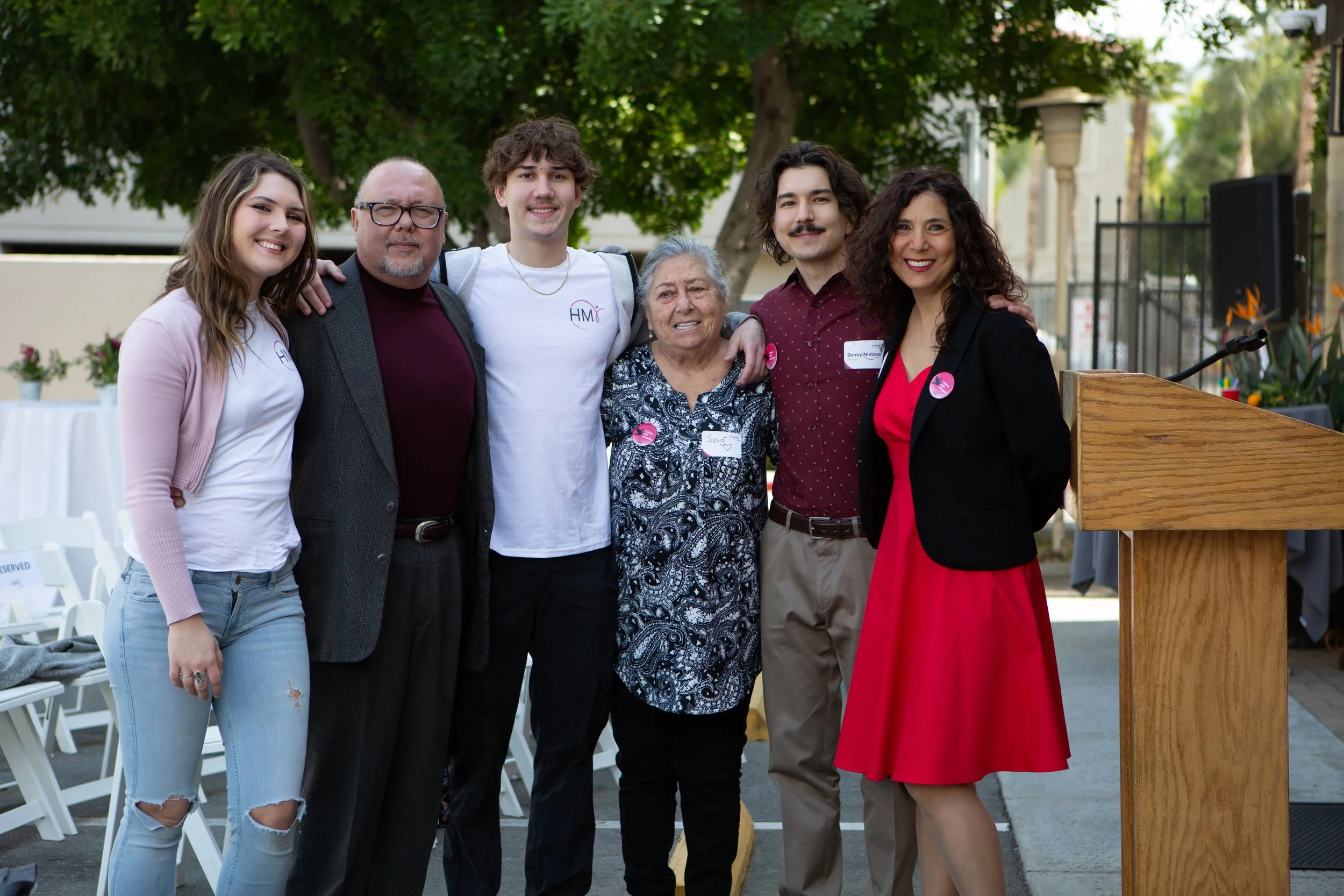 HMI Grand Opening Celebration! 