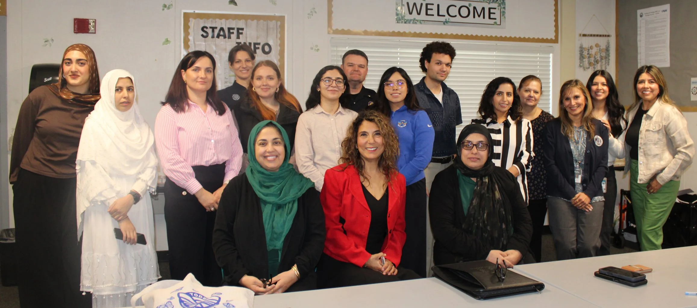 Inland Empire Refugee Forum HMI x Lifting Humanity | March 2026