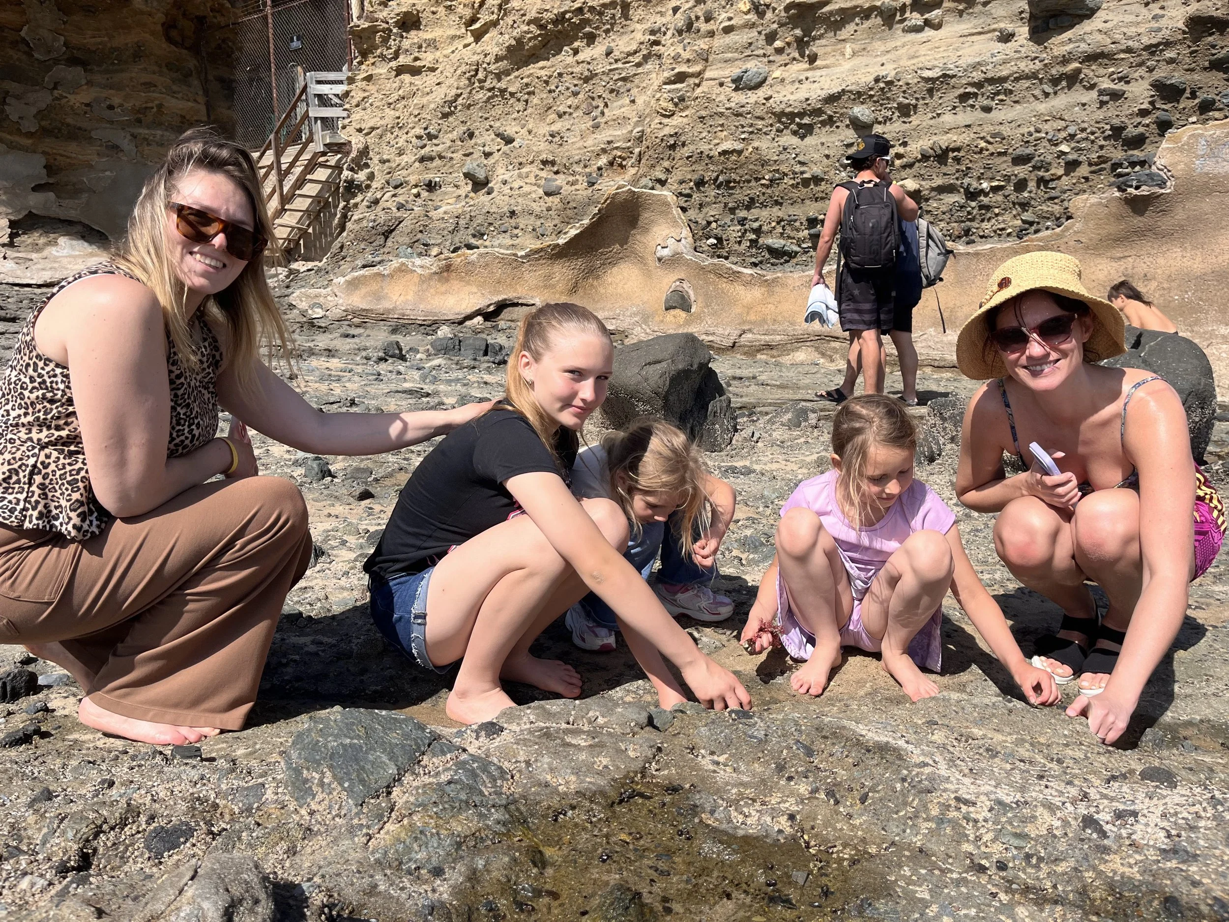 Wellness, Connection, and Community: HMI Hosts Beach Yoga Session for Ukrainian Women