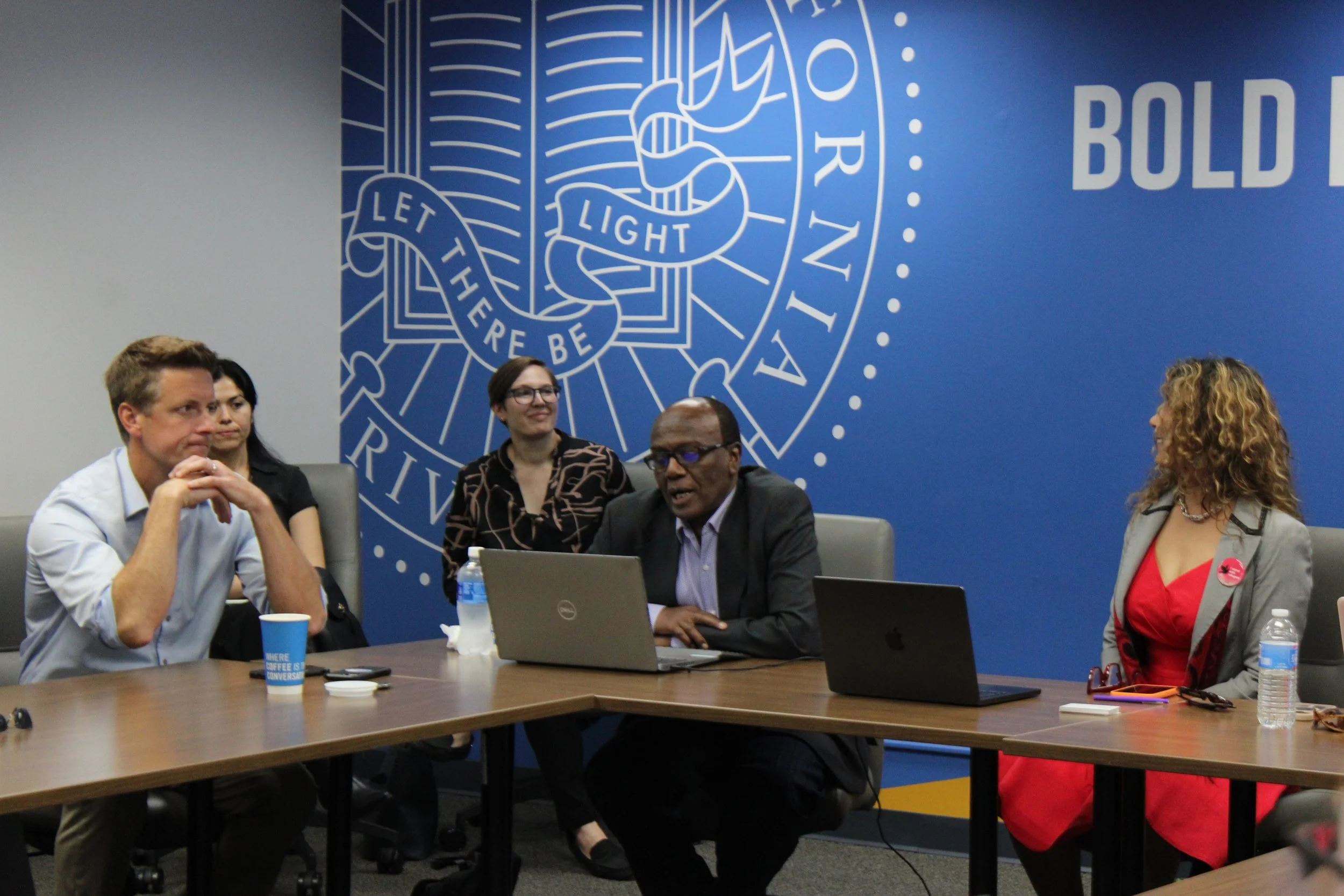 Inland Empire Refugee Forum | June 2026 Recap