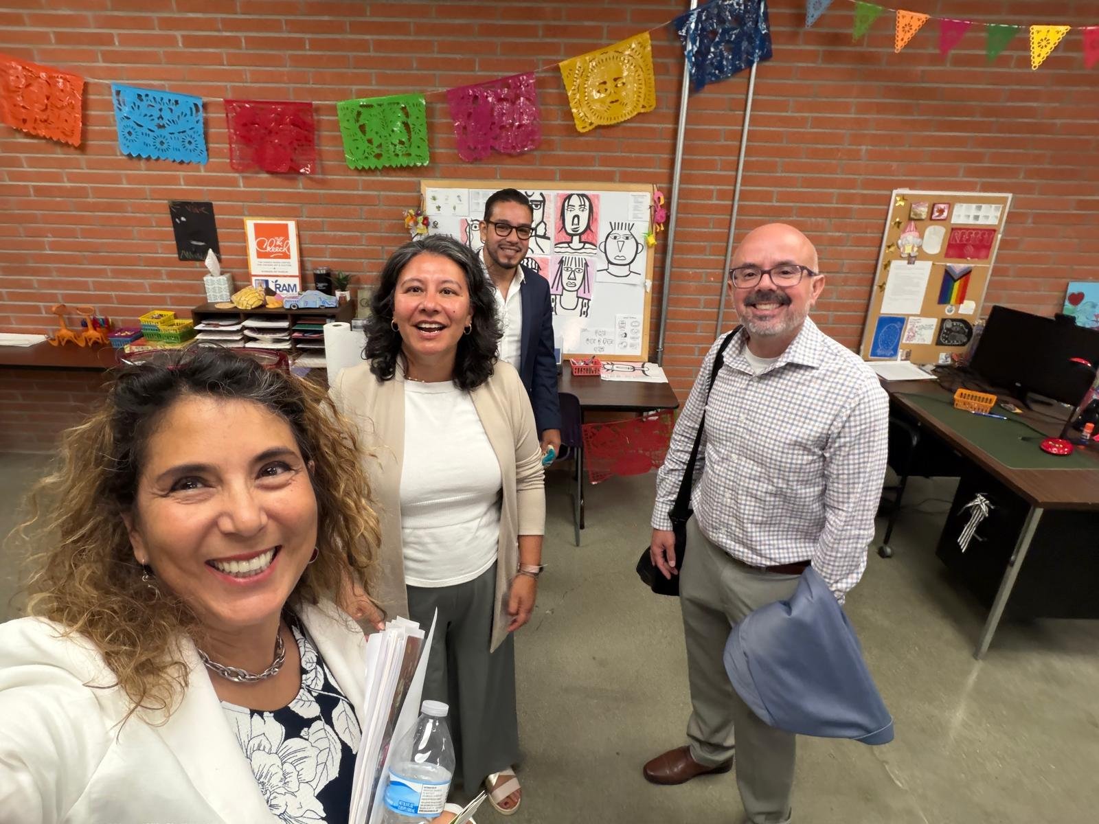 Inside the Governor's Inland Empire Immigration Roundtable