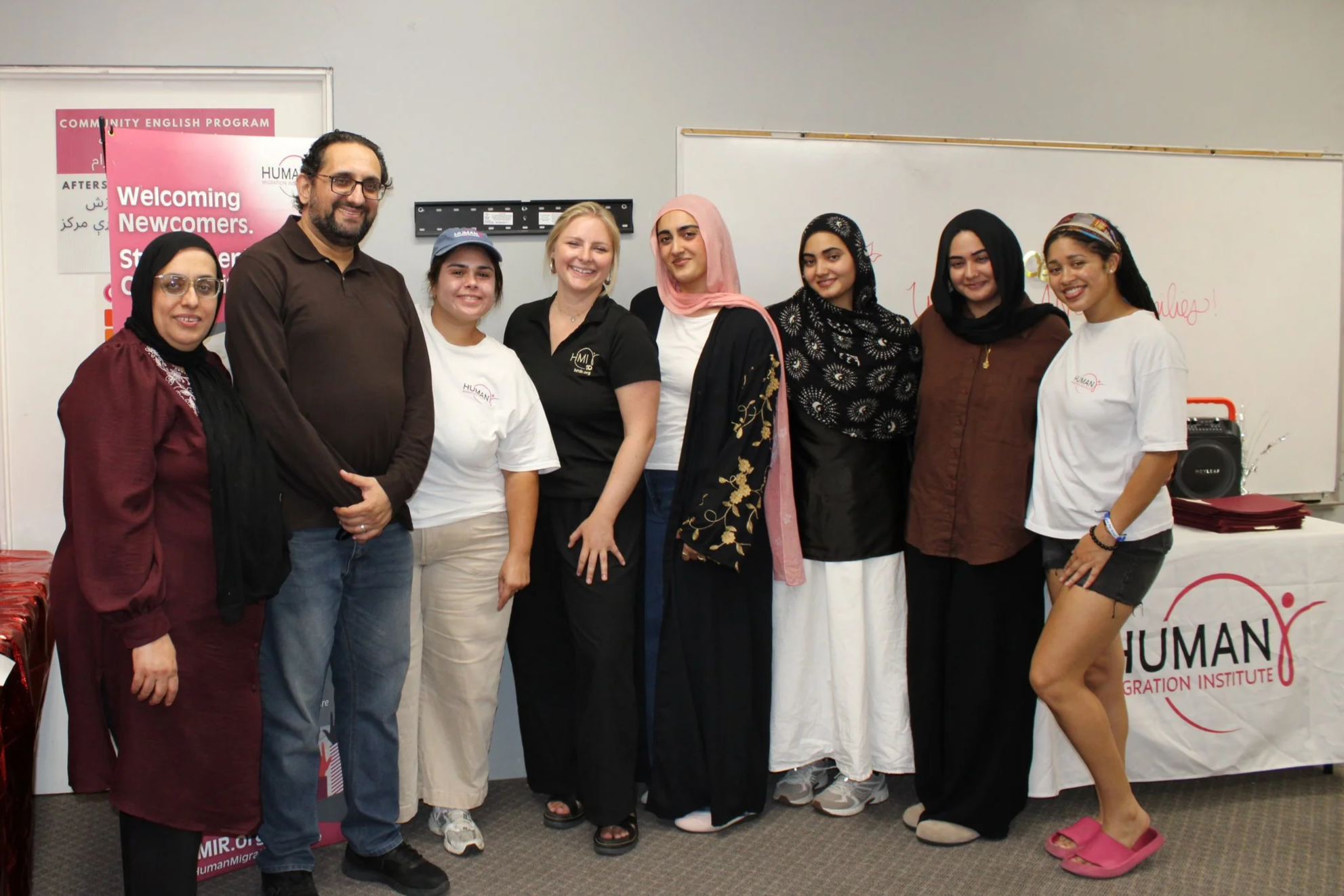 Celebrating Our ANSP Families: A Look Back at the HMI Programs Impact Ceremony