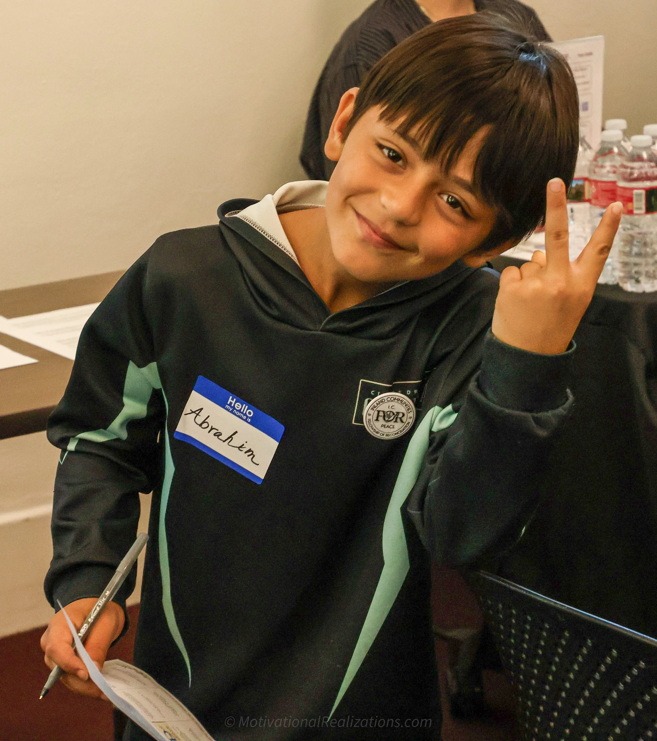 Investing in the Future: How Peace Day Put Youth at the Center