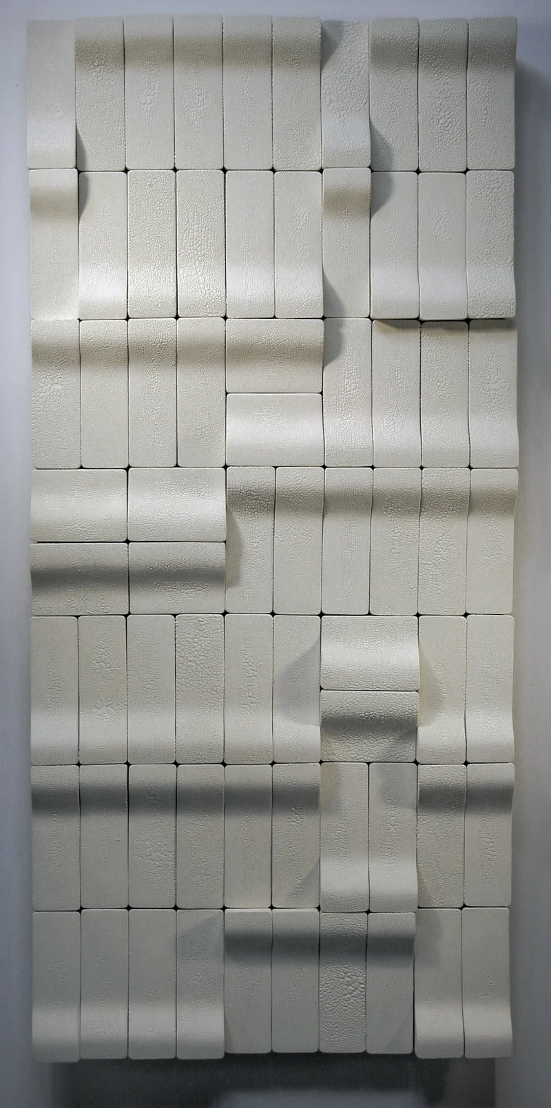 CURVE MODULAR INSTALLATION, DETAIL